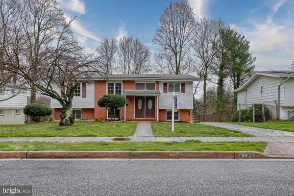 4128 BALMORAL, Pikesville, MD 21208