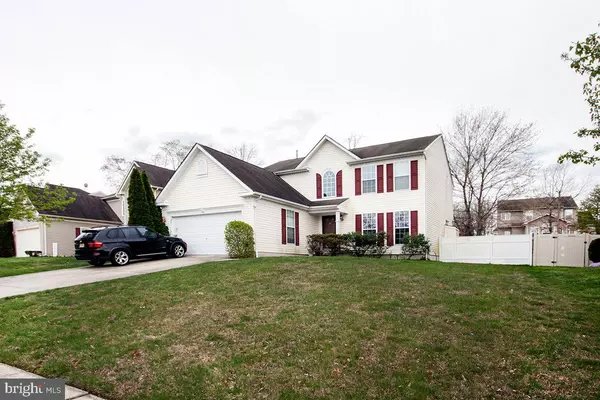 101 ORLANDO DR, Sicklerville, NJ 08081