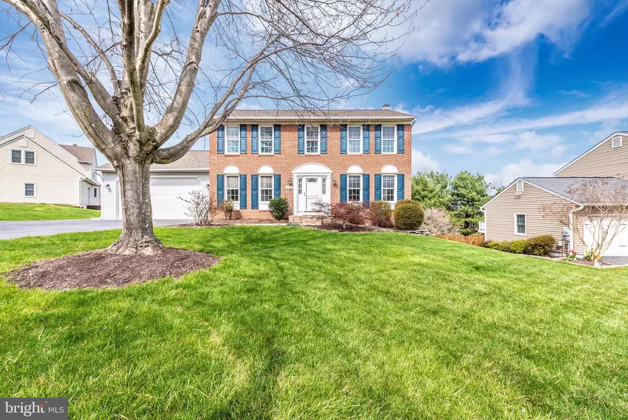 1109 VILLAGE GATE DR, Mount Airy, MD 21771