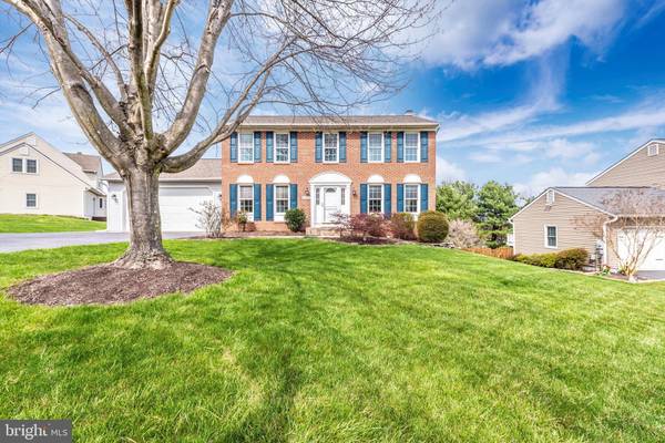 1109 VILLAGE GATE DR, Mount Airy, MD 21771