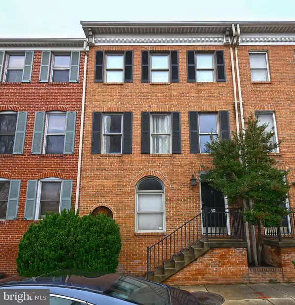 12 HENRIETTA ST, Baltimore, MD 21230