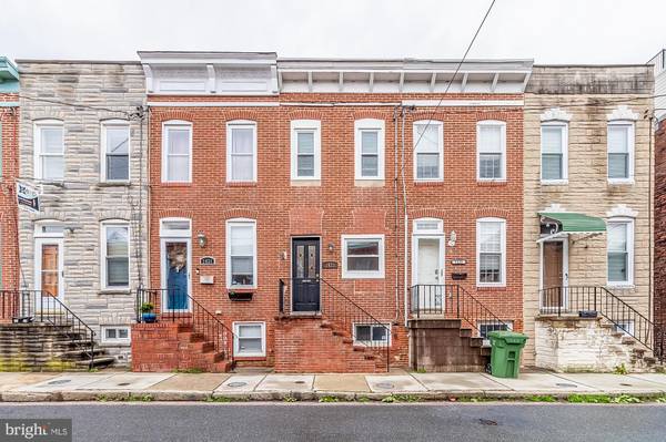 1433 HAUBERT ST, Baltimore, MD 21230