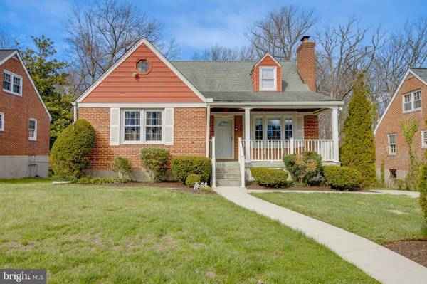 6614 KILMARNOCH DR, Catonsville, MD 21228