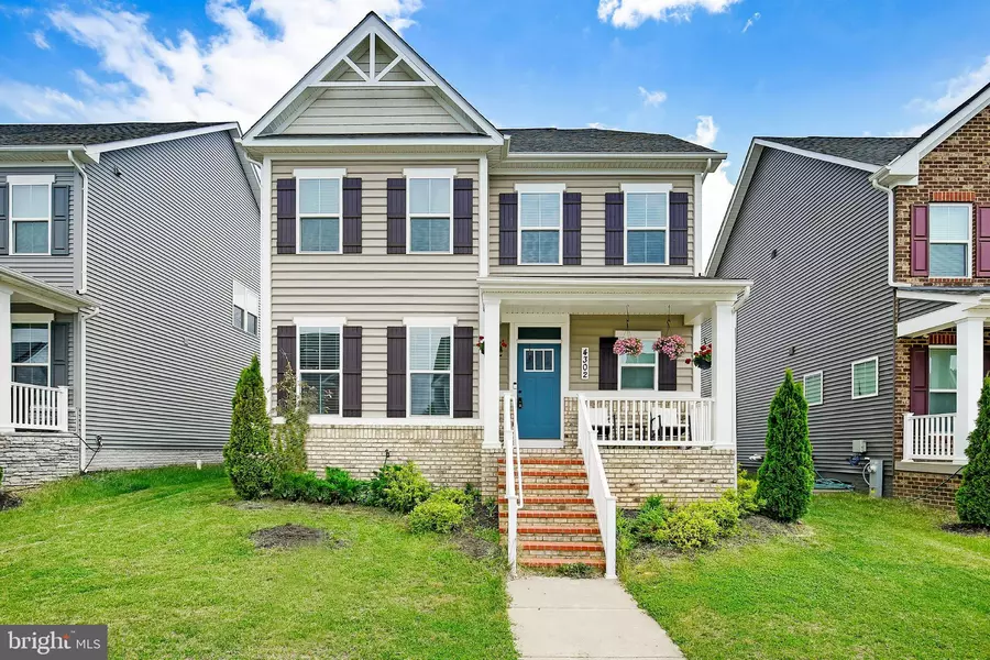 4302 ARBOR WOOD CT, Burtonsville, MD 20866