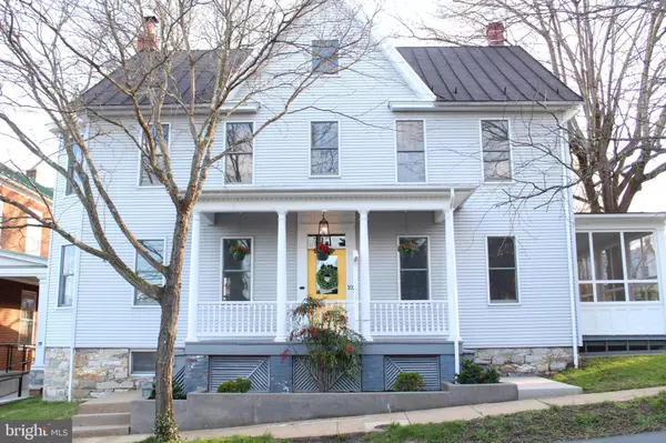 Shepherdstown, WV 25443,102 W WASHINGTON ST