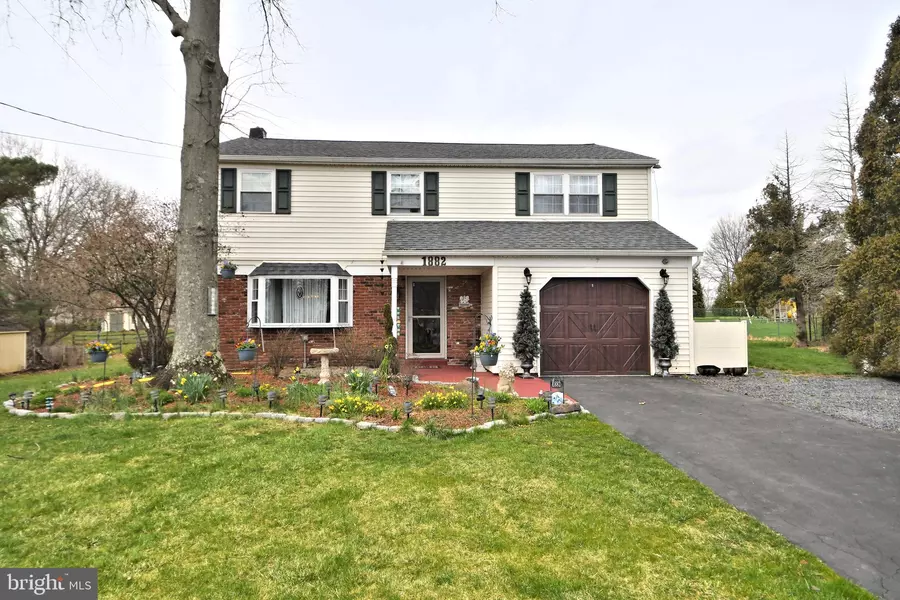 1882 S VALLEY FORGE RD, Lansdale, PA 19446