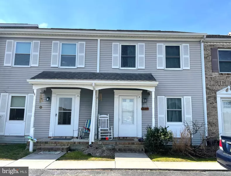 4 FRANKLIN SQ #A4, Berlin, MD 21811