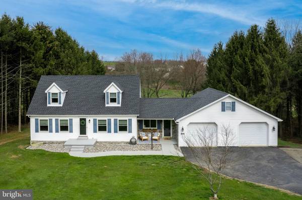 456 PINE GROVE RD, Nottingham, PA 19362