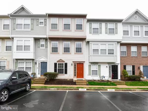 12343 NEWCASTLE LOOP #22, Woodbridge, VA 22192