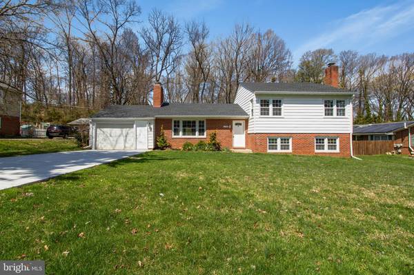 6506 PANORAMA DR, Sykesville, MD 21784