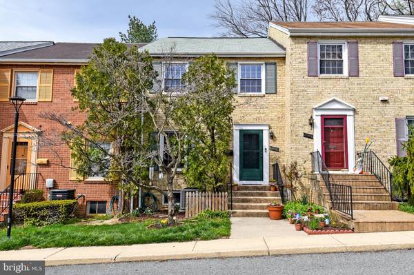 2107 BUCKNELL TER #47, Silver Spring, MD 20902