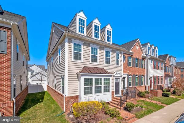 22780 AUTUMN BREEZE AVE, Clarksburg, MD 20871