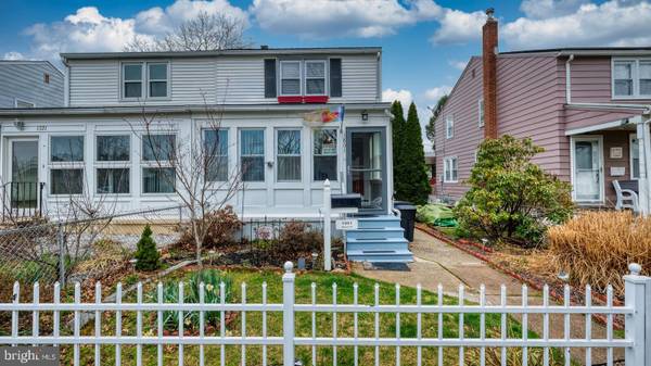 1801 BENSON PL, Bristol, PA 19007