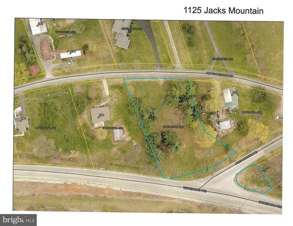 JACKS MOUNTAIN RD, Fairfield, PA 17320