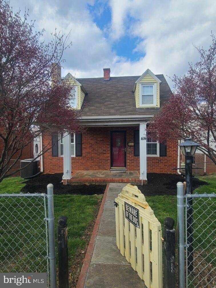 414-E. E 6TH ST, Front Royal, VA 22630