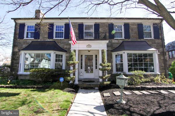 437 LOMBARDY RD, Drexel Hill, PA 19026