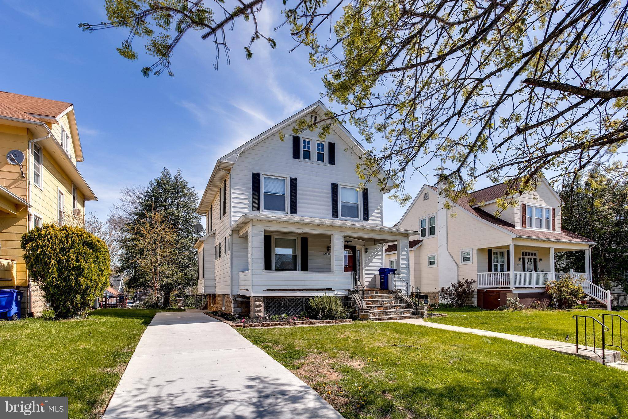 2802 E NORTHERN PKWY, Baltimore, MD 21214