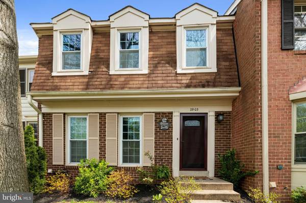 2903 VILLAGE SPRING LANE, Vienna, VA 22181