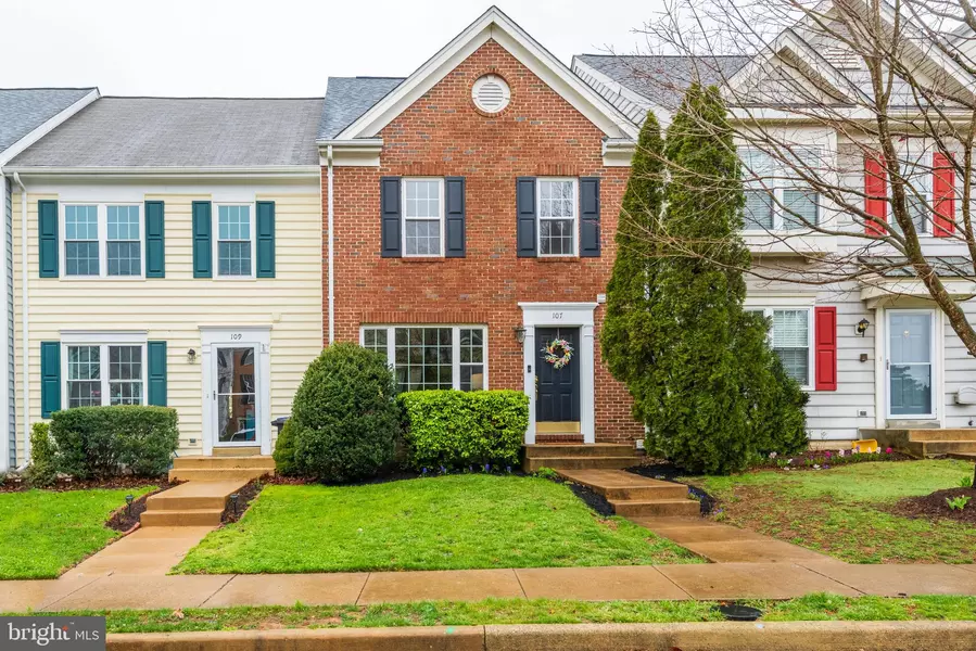 107 CONNERY TER SW, Leesburg, VA 20175