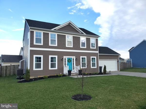 42 GNATCATCHER LN, Martinsburg, WV 25405