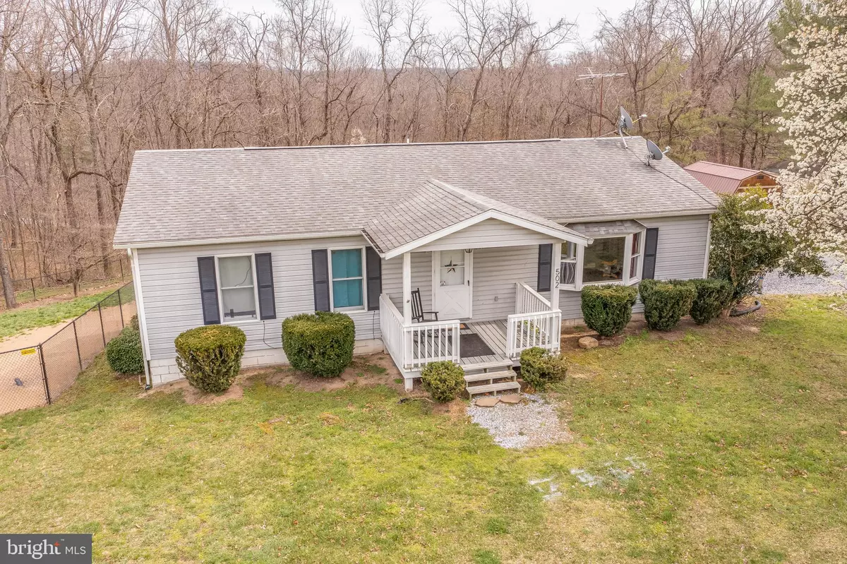 Hedgesville, WV 25427,502 CONSERVATION DR