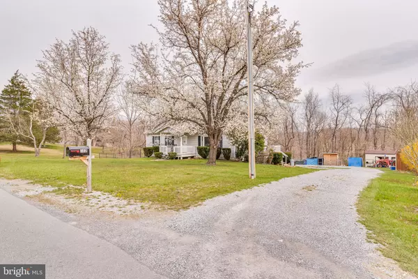 Hedgesville, WV 25427,502 CONSERVATION DR