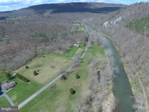 Capon Bridge, WV 26711,2869 COLD STREAM RD