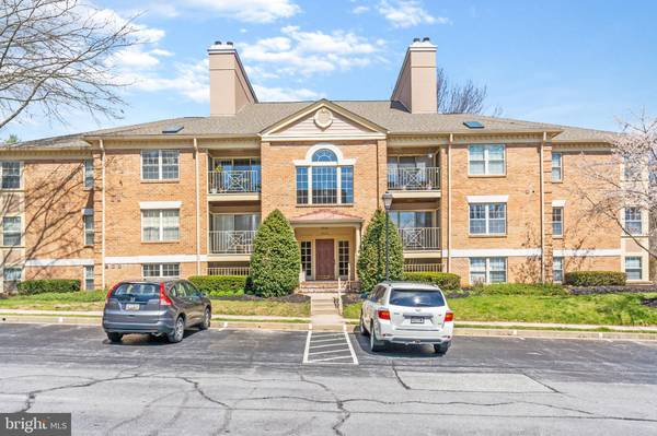 14221 DOVE CREEK WAY #202, Sparks Glencoe, MD 21152