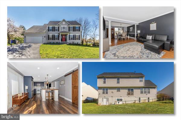 1910 SAWMILL CT, Frederick, MD 21702