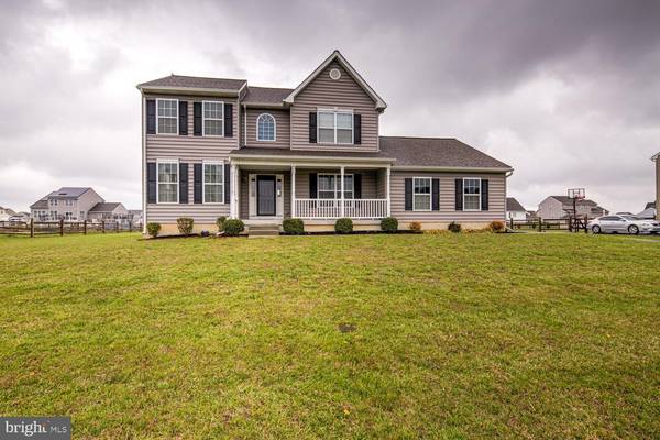 274 RIDING PATH DR, Clayton, DE 19938