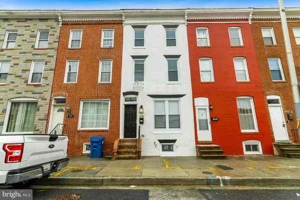 1205 SCOTT ST, Baltimore, MD 21230