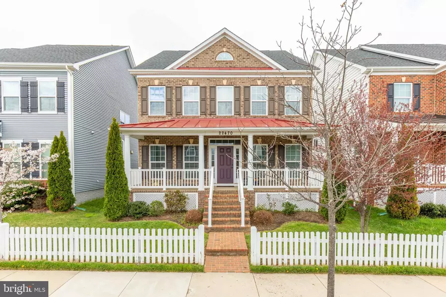 22470 WINDING WOODS WAY, Clarksburg, MD 20871