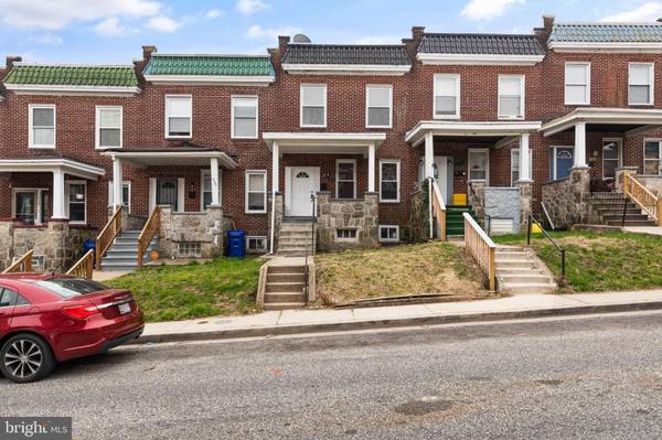 535 CHATEAU AVE, Baltimore, MD 21212