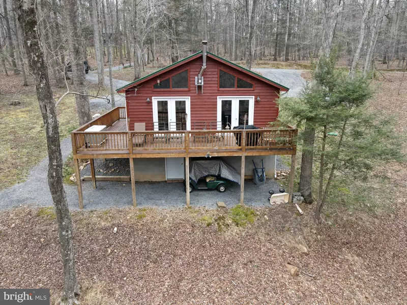 776 AMBERWOOD LN, Great Cacapon, WV 25422