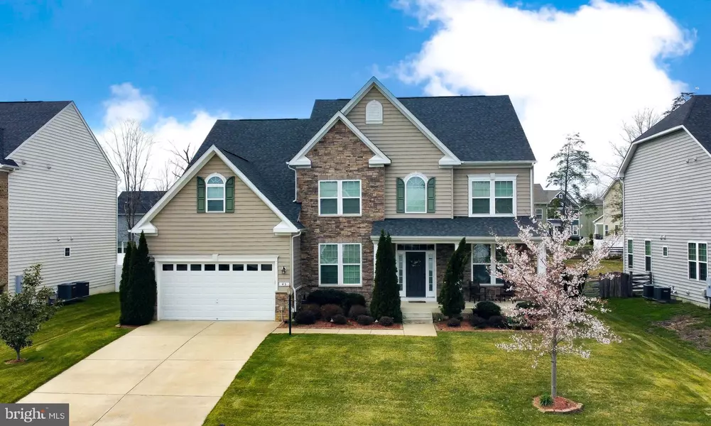 45 LIBERTY KNOLLS DR, Stafford, VA 22554