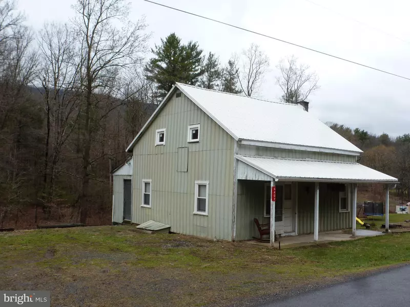 6407 MOUNTAIN RD, Mc Alisterville, PA 17049