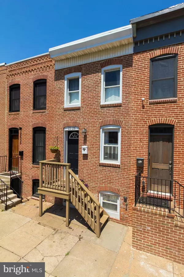 2526 FOSTER AVE, Baltimore, MD 21224