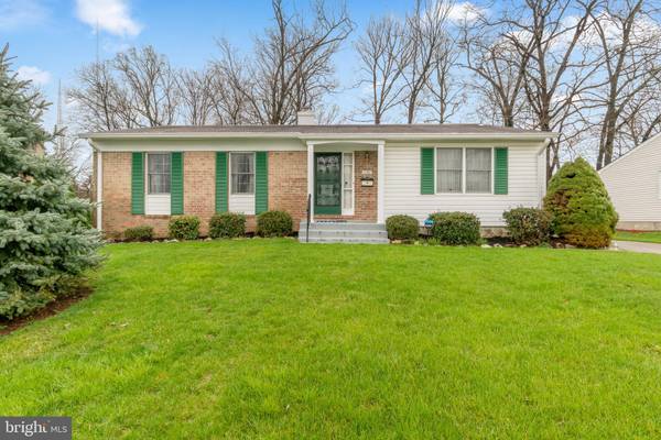 1131 PLEASANT VALLEY DR, Catonsville, MD 21228