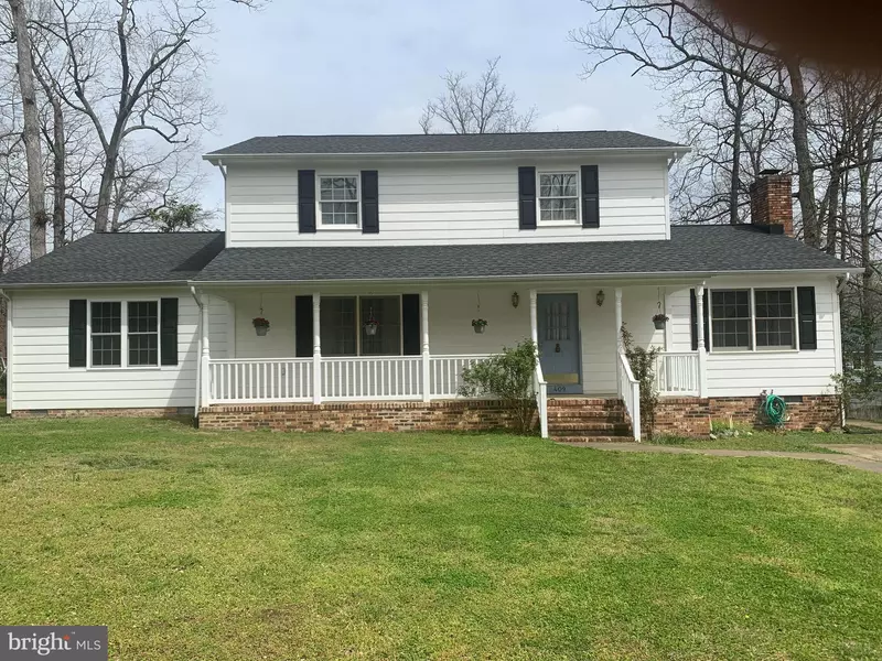 409 MAHOGANY LN, Fredericksburg, VA 22408