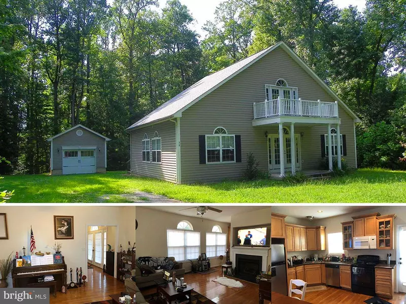 39 HENRY DR, Montross, VA 22520