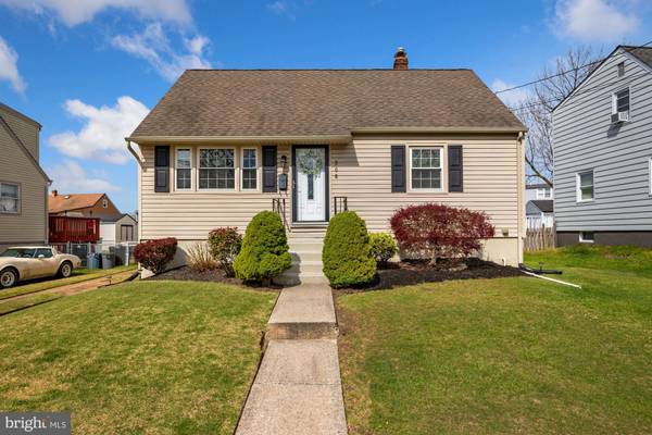 308 BERGEN AVE, Bellmawr, NJ 08031