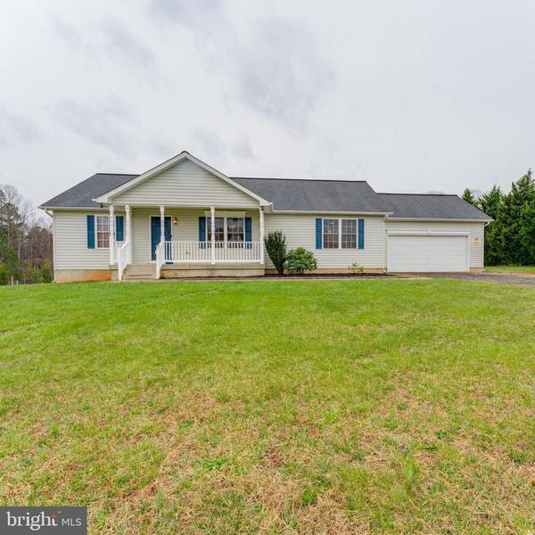 234 CEDAR VIEW CIR, Mineral, VA 23117