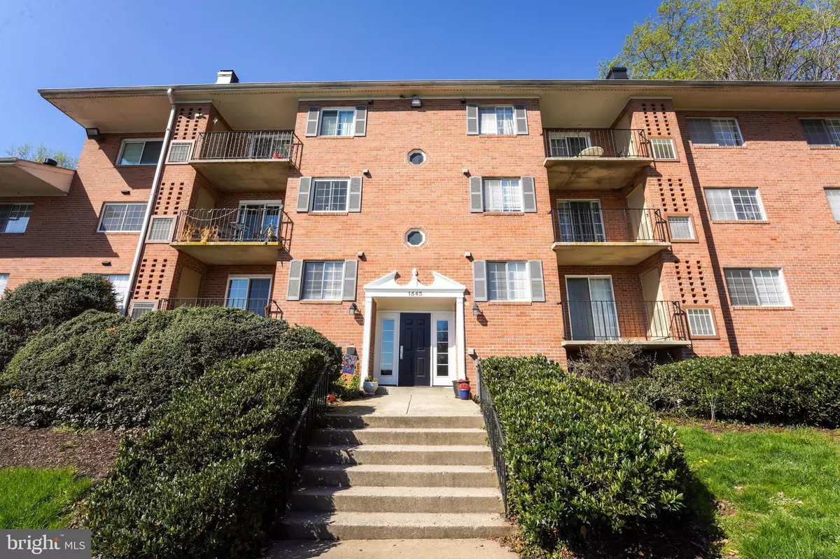 Woodbridge, VA 22192,1543 COLONIAL DR #303