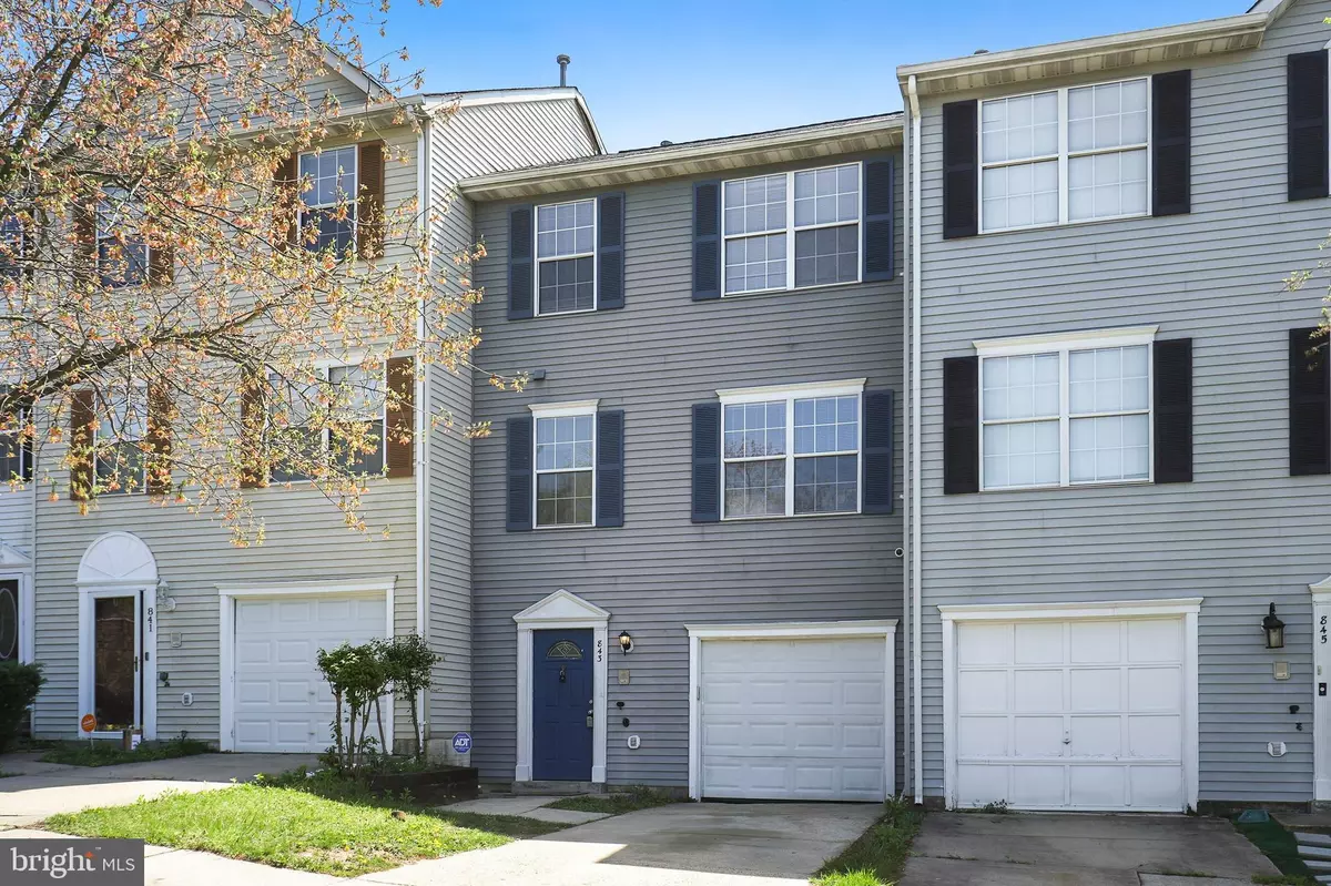 Capitol Heights, MD 20743,843 ALABASTER CT