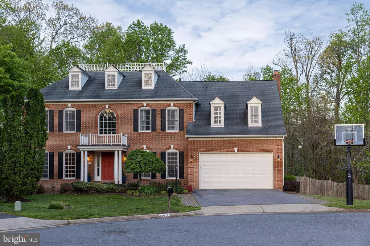 Fairfax Station, VA 22039,7803 PREAKNESS LN