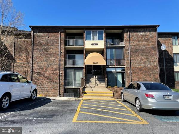 7812 HANOVER PKWY #102, Greenbelt, MD 20770