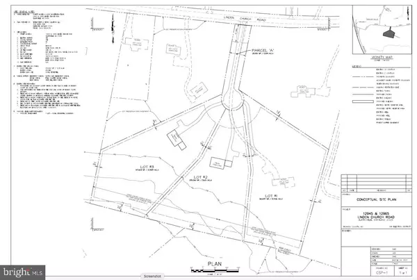 LOT 3 LINDEN CHURCH ROAD, Clarksville, MD 21029