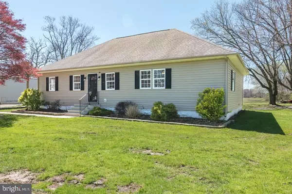 3349 WOODYARD RD, Harrington, DE 19952