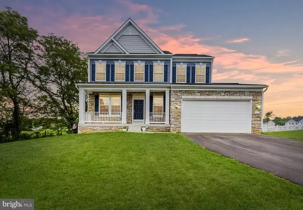 68 SINCLAIR CT, Gerrardstown, WV 25420