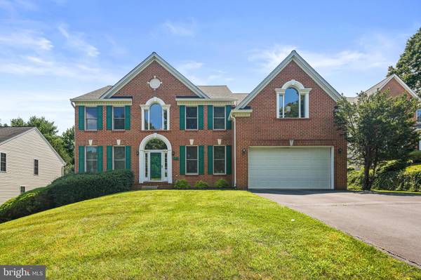 2963 POLAND SPRINGS DR, Ellicott City, MD 21042